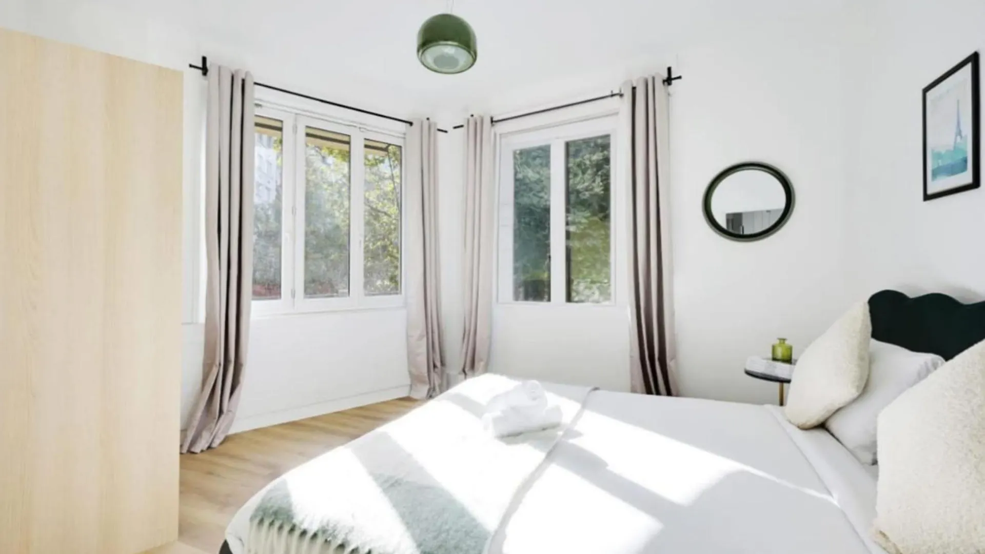 Apartment Beautiful 8pers *