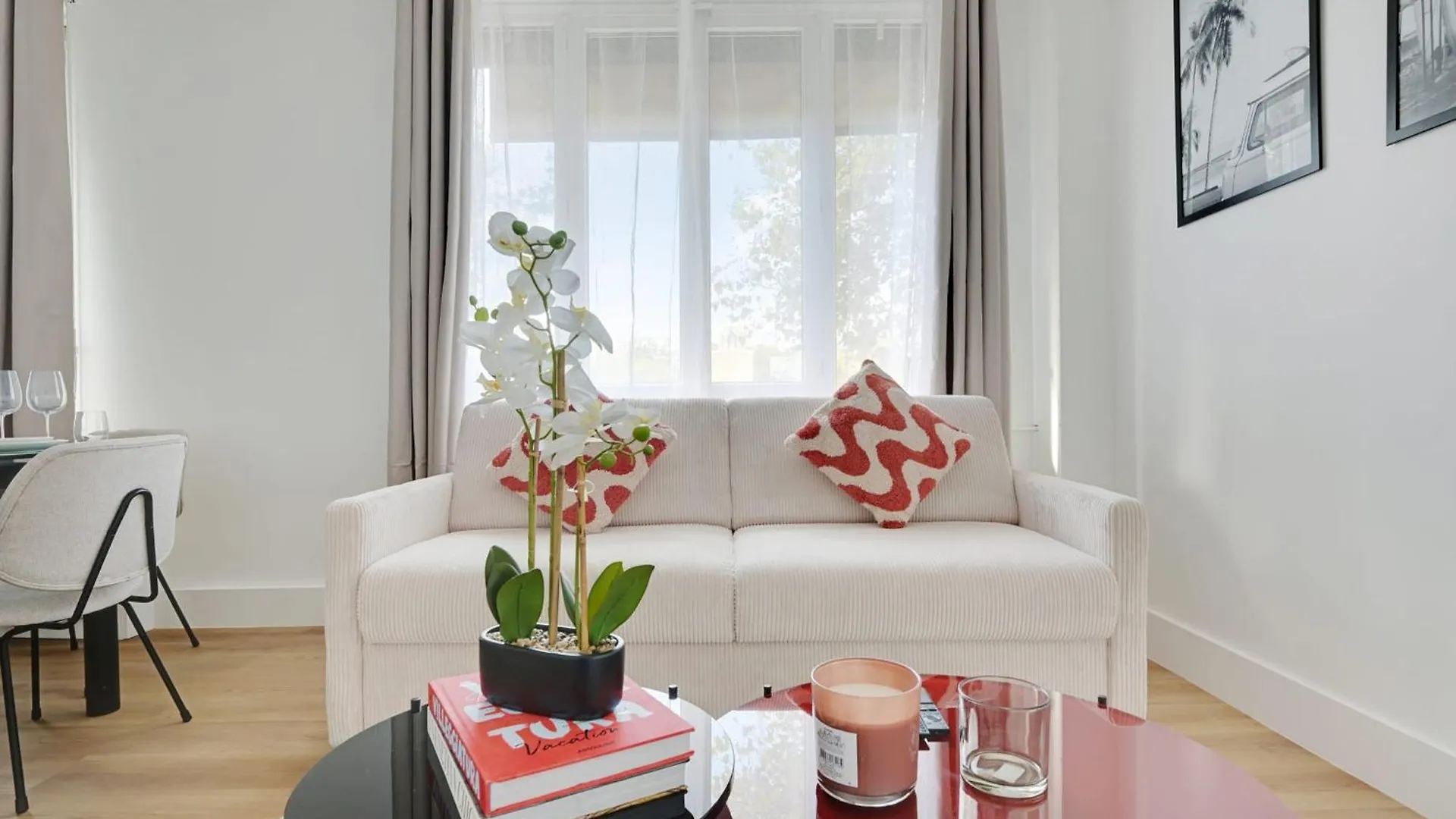 Beautiful 8pers Apartment