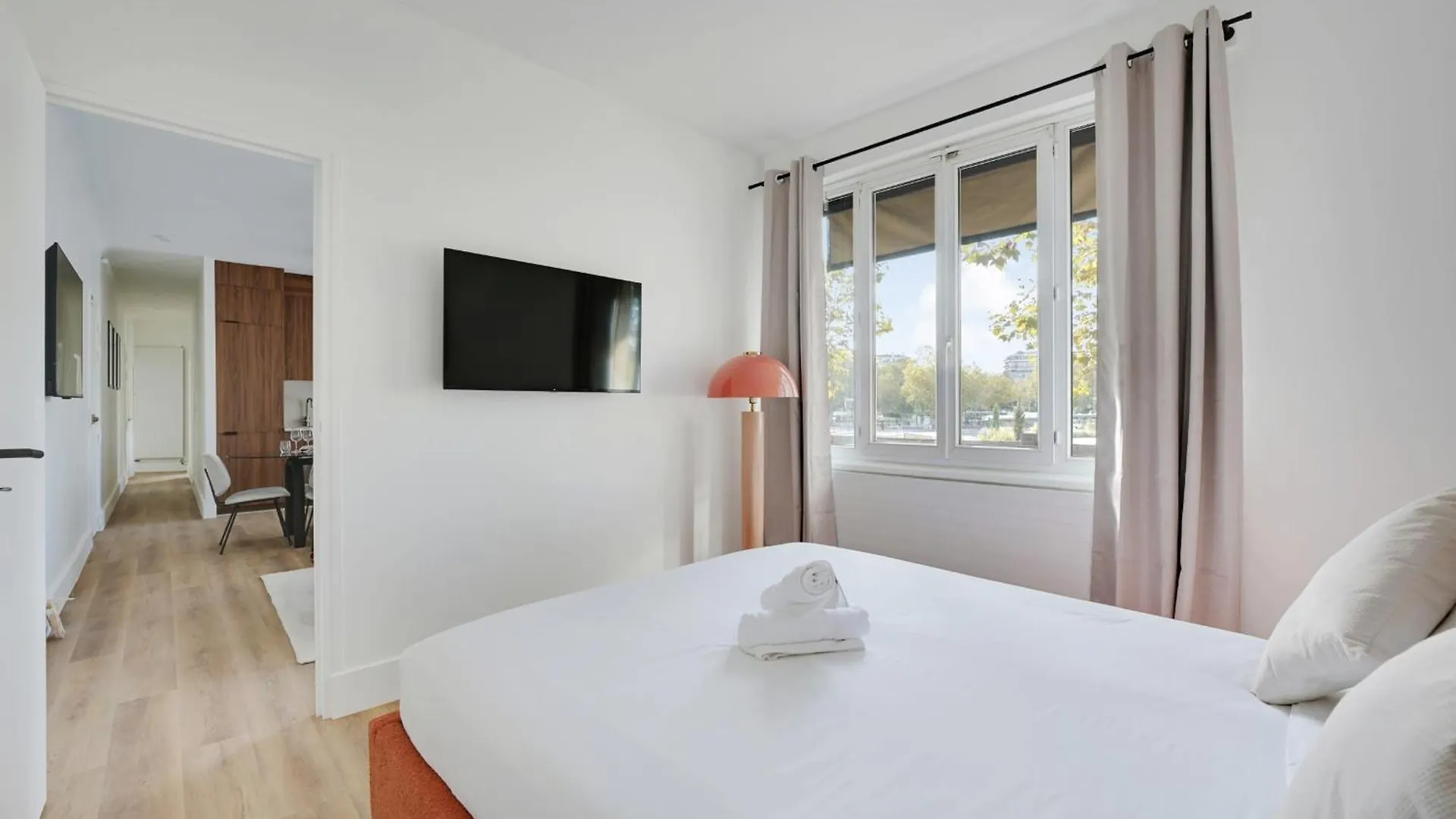 Apartment Beautiful 8pers *