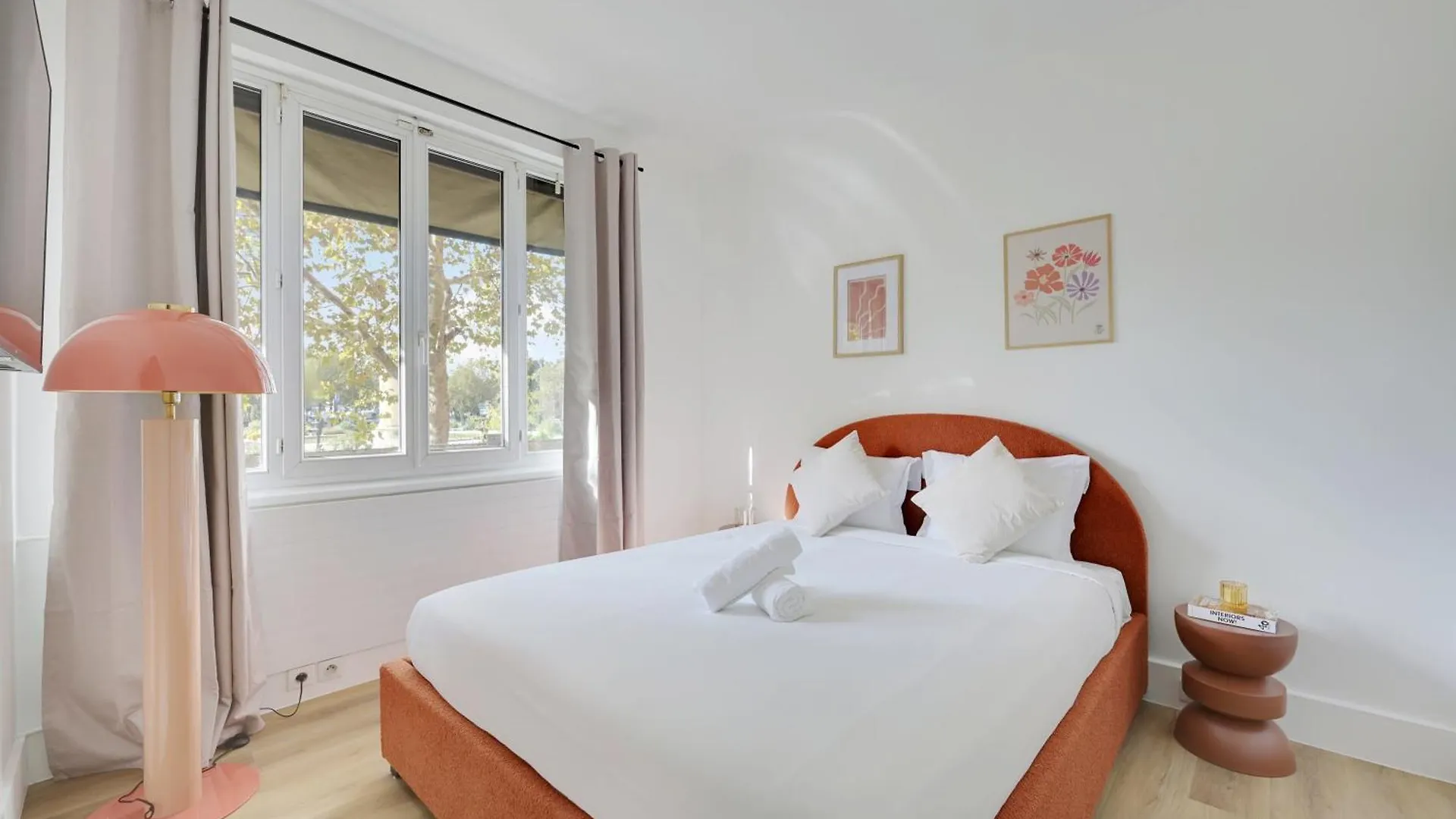 Apartment Beautiful 8pers