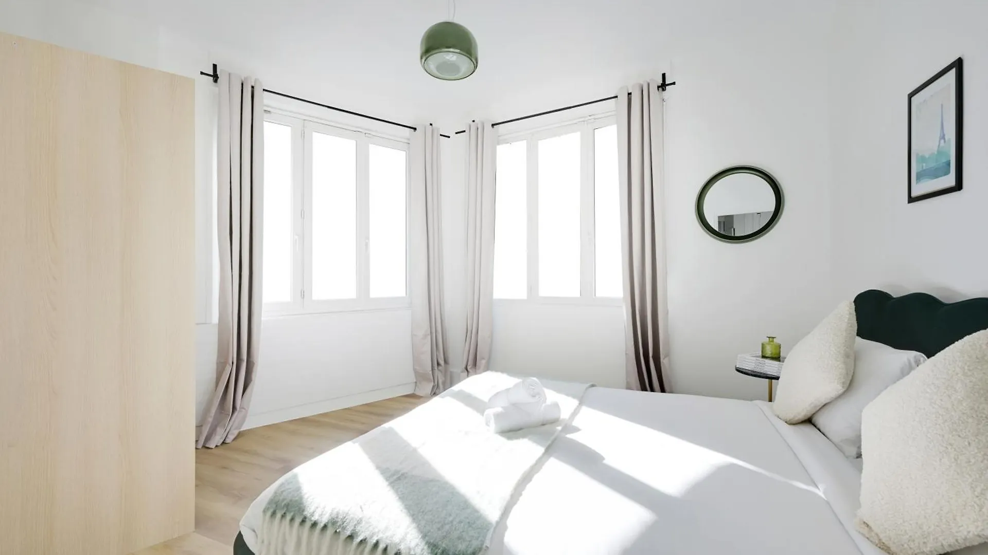 Beautiful 8pers Apartment *